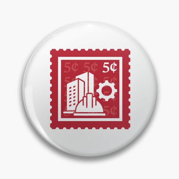 Item preview, Civil Engineering | Cherry Red & White Stamps | College Physics Major | Construction Graduate School Class | Mechanical Engineer Job | University Degree Minor | StampHeed 002 designed and sold by StampHeed.