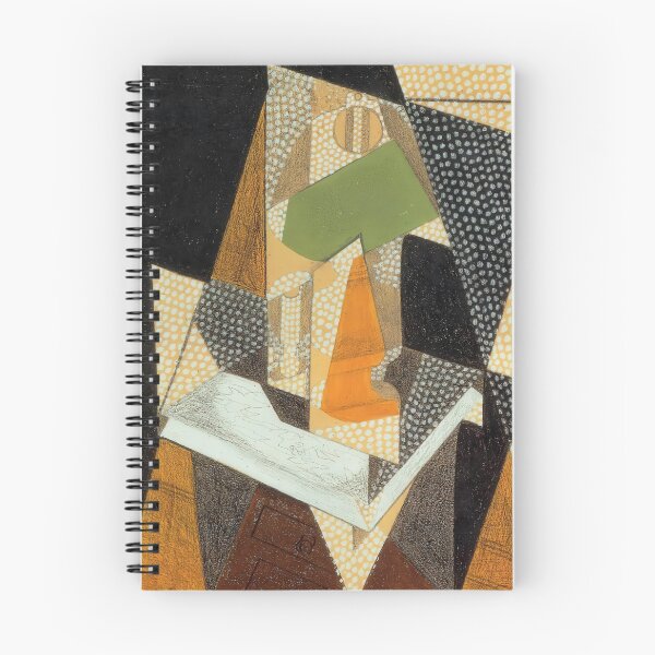 Item preview, juan gris artwork, artist juan gris, juan gris paintings, collage juan gris, juan gris cubism art, juan gris prints designed and sold by rosa-reid.