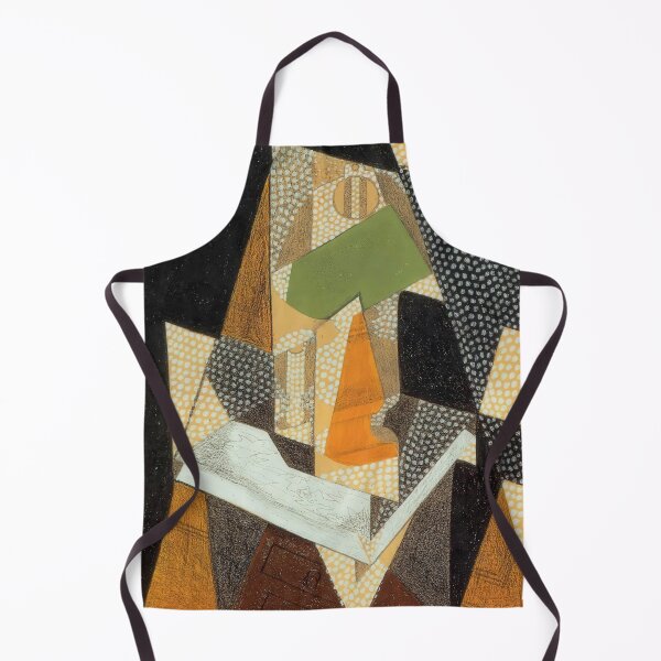 Item preview, juan gris artwork, artist juan gris, juan gris paintings, collage juan gris, juan gris cubism art, juan gris prints designed and sold by rosa-reid.