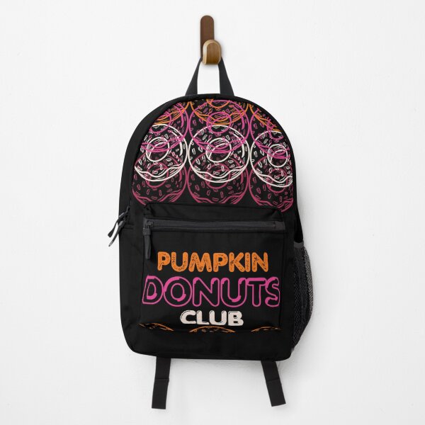 Item preview, Pumpkin Donuts Club designed and sold by AnnDart.
