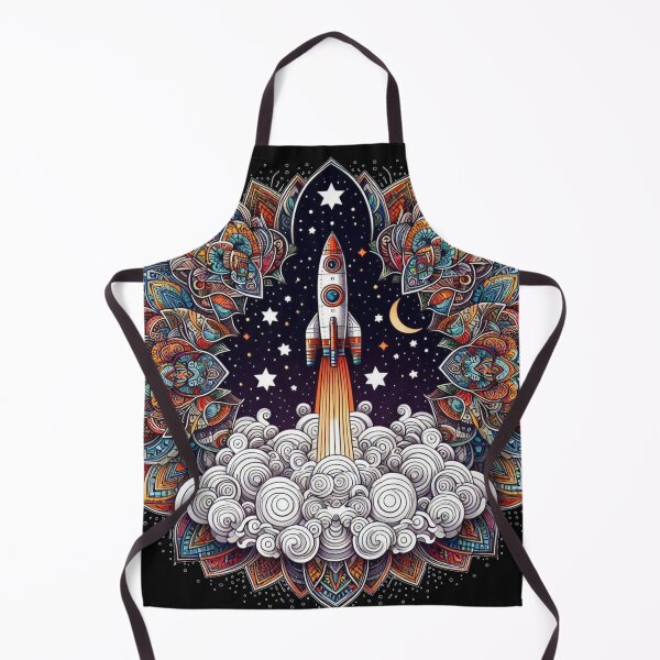 Item preview, Rocketship designed and sold by MJNurmi.
