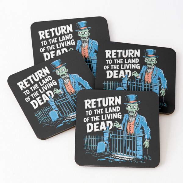Item preview, Zombie at the Cemetery Gate designed and sold by artwaves.