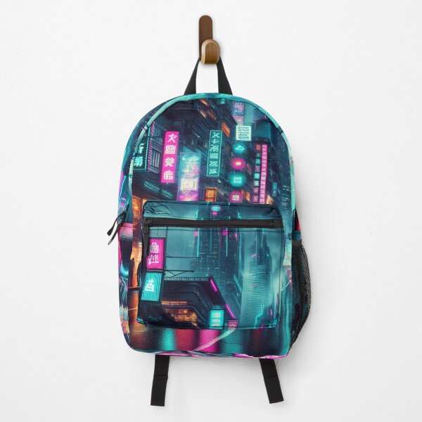 Item preview, Futuristic City designed and sold by REINADODESIGNS.