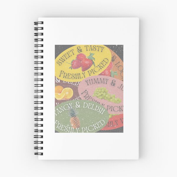 Item preview, Fruity Stickers designed and sold by namedropper.