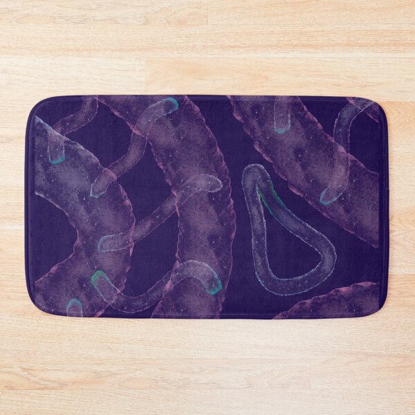 Item preview, Bacteria Abstract Art designed and sold by Enchantedbox.