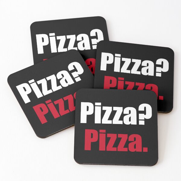 Item preview, Pizza? Pizza. designed and sold by MSady.