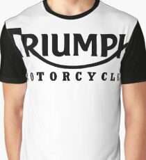 Triumph Classic Graphic T-Shirt