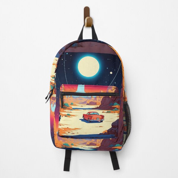 Item preview, Journey to the Stars: Desert Meets Cosmos designed and sold by ArtComixHaven.