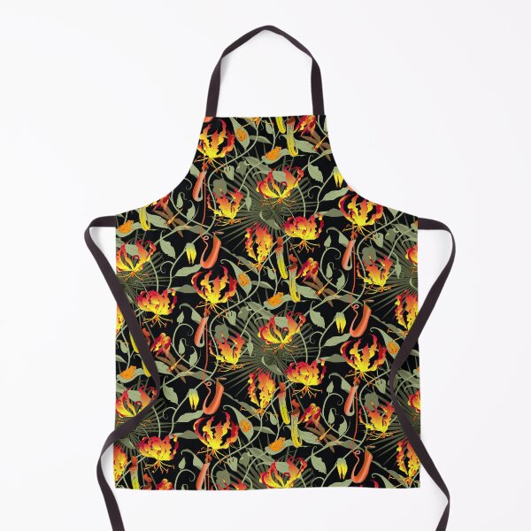 Item preview, red jungle designed and sold by kobyakov.