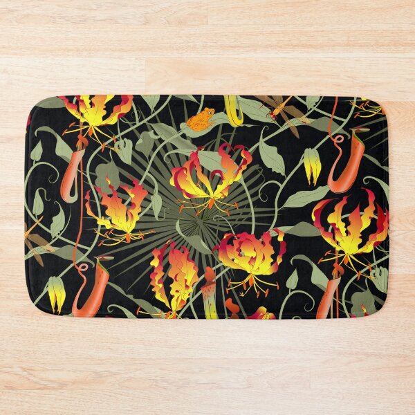 Item preview, red jungle designed and sold by kobyakov.