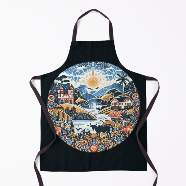 Item preview, Fazenda rio, por do sol, nascer do sol boi casa igreja, campo designed and sold by GirlaineSQ.