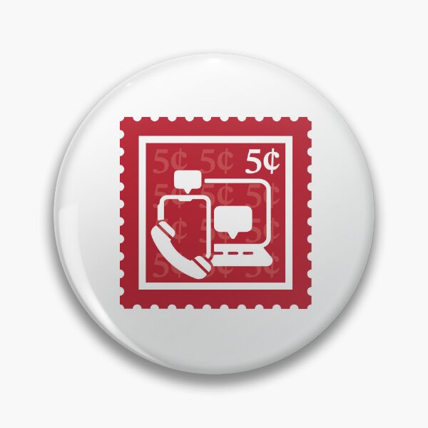 Item preview, Communications | Cherry Red & White Stamps | College Media Marketing Major | Language Communication Graduate School Class | Speech Pathologist Job | University Degree Minor | StampHeed 002 designed and sold by StampHeed.
