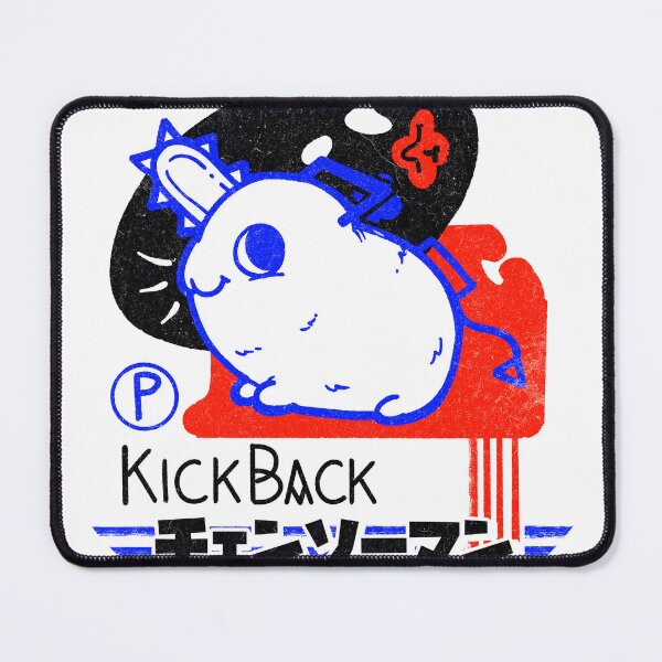 Item preview, KICKBACK designed and sold by WizzyMcPuffy.