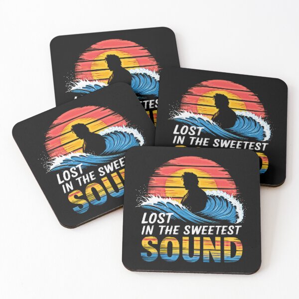 Item preview, Silhouette by a Vibrant Sunset designed and sold by artwaves.