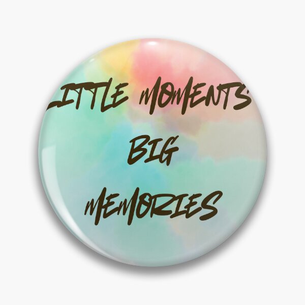 Item preview, Little moments big memories  designed and sold by Bubbleshop08.