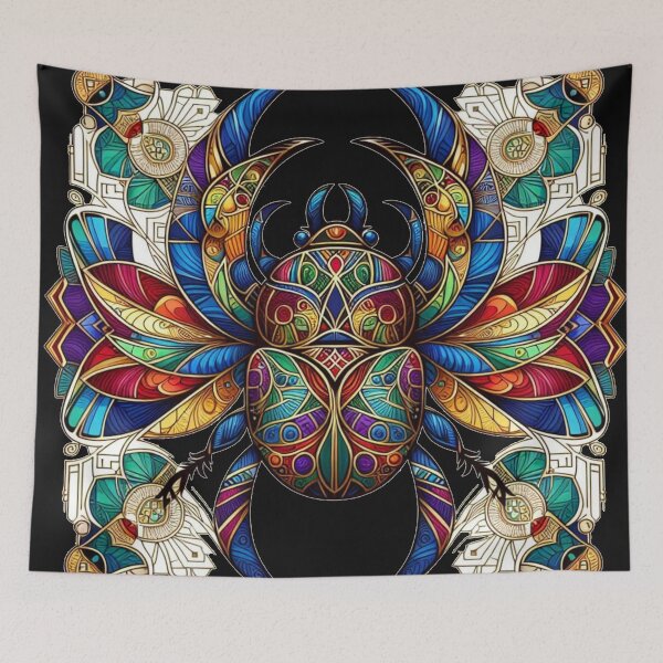 Item preview, Scarab No.2 designed and sold by MJNurmi.