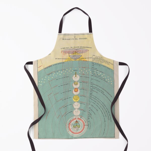 Item preview, The Ordering of Paradise - Michelangelo Caetani designed and sold by Dr-Faustus.
