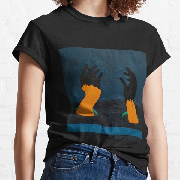 So The Flies Don't Come Classic T-Shirt