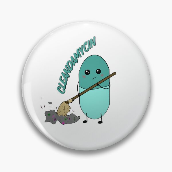Item preview, Cleandamycin designed and sold by Tamm-art.