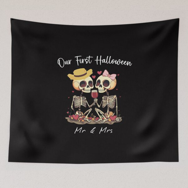 Item preview, Me & My Boo Funny Halloween designed and sold by No11DigitalArt.