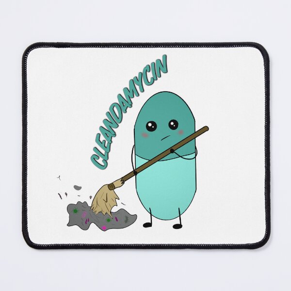 Item preview, Cleandamycin designed and sold by Tamm-art.