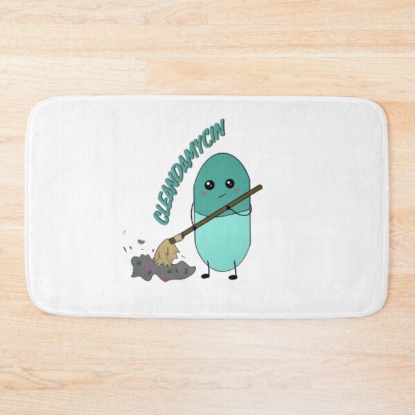 Item preview, Cleandamycin designed and sold by Tamm-art.