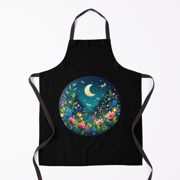 Item preview, Nocturnal Garden  designed and sold by Myra365Art.