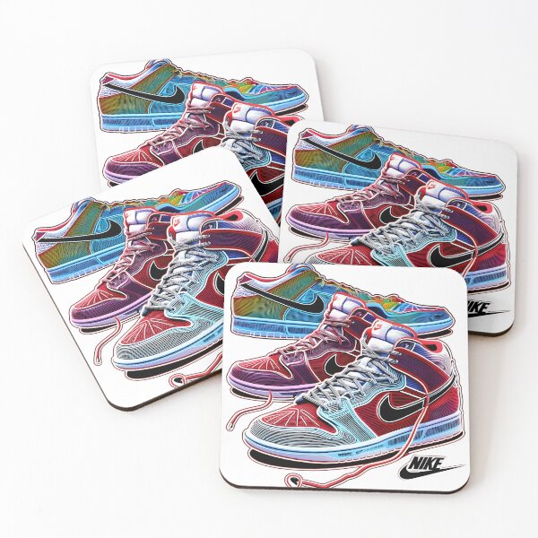 Item preview, Acid Sneakers designed and sold by soliduxo.