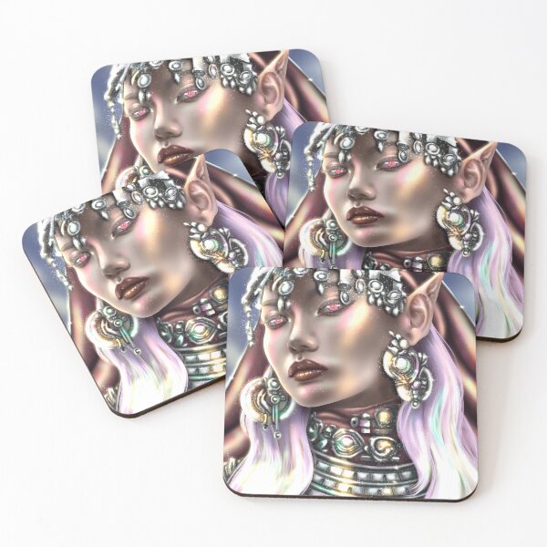 Item preview, Opal Elf designed and sold by AshGreerArt.