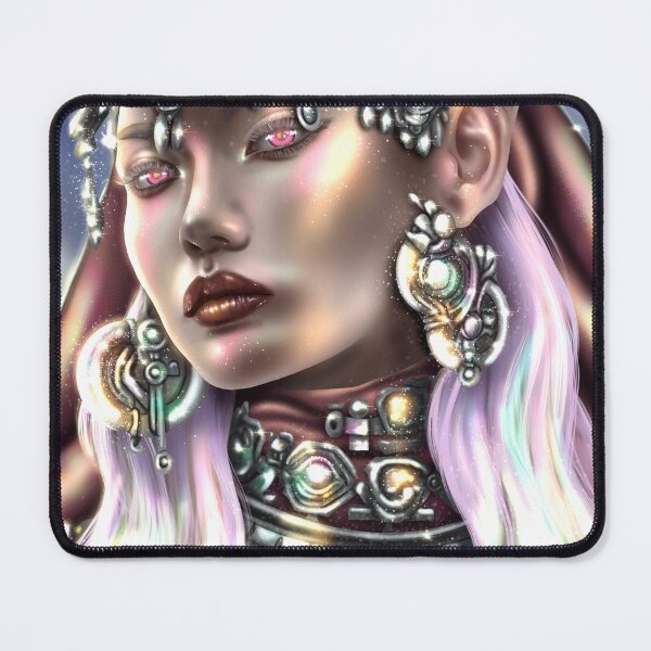Item preview, Opal Elf designed and sold by AshGreerArt.