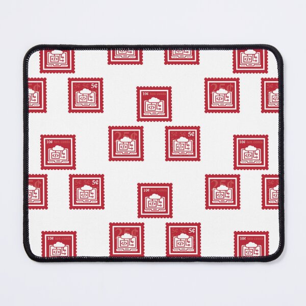 Item preview, Computer Science | Cherry Red & White Stamps | College Comp Sci Major | Cloud Software Engineering Graduate School Class | Data Scientist Job | University Degree Minor | StampHeed 002 designed and sold by StampHeed.