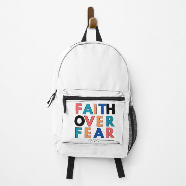 Item preview, Faith Over Fear designed and sold by Kingdom Hearts.