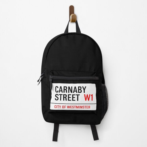 Item preview, Carnaby Street - London's Famous Iconic Places V1a designed and sold by RetrospectUK.