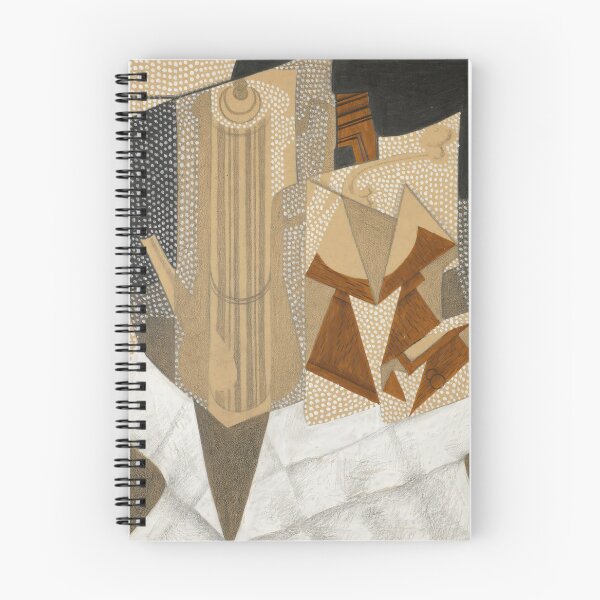 Item preview, juan gris artwork, artist juan gris, juan gris paintings, collage juan gris, juan gris cubism art, juan gris prints designed and sold by rosa-reid.