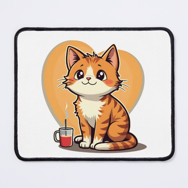 Item preview, Catboy lover designed and sold by Moad Fahim.