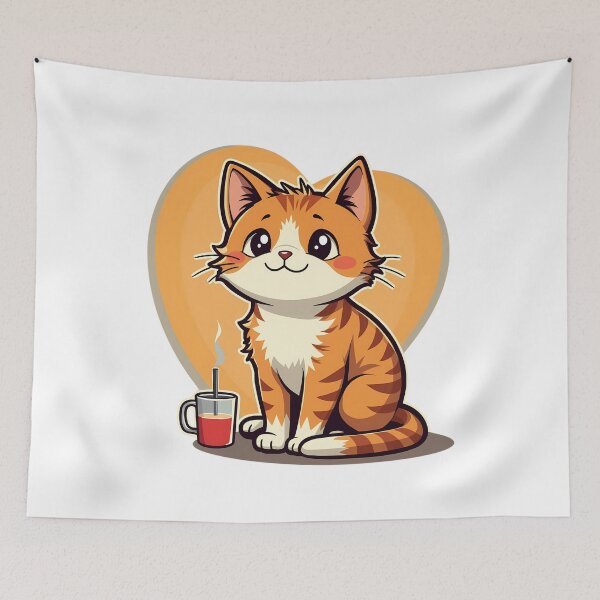 Item preview, Catboy lover designed and sold by Moad Fahim.