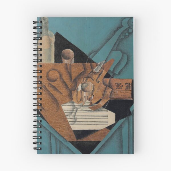 Item preview, juan gris artwork, artist juan gris, juan gris paintings, collage juan gris, juan gris cubism art, juan gris prints designed and sold by rosa-reid.
