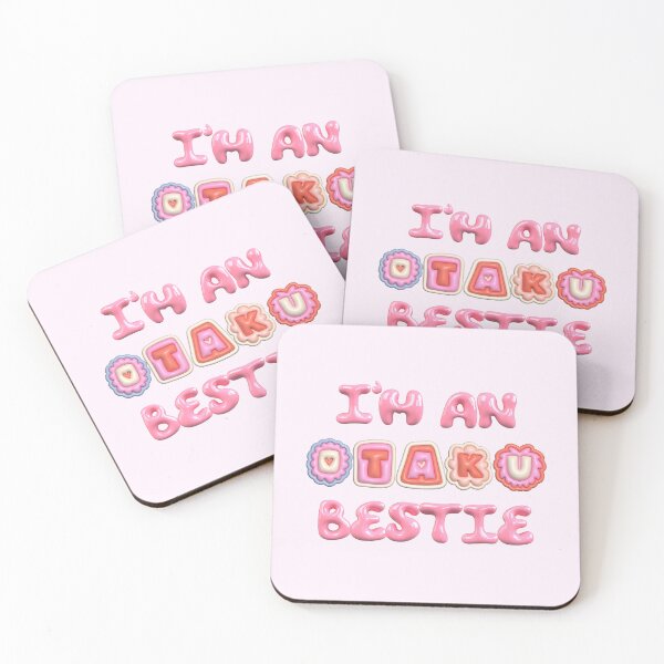 Item preview, I'm an Otaku, bestie LE SSERAFIM designed and sold by ClodetteDesigns.