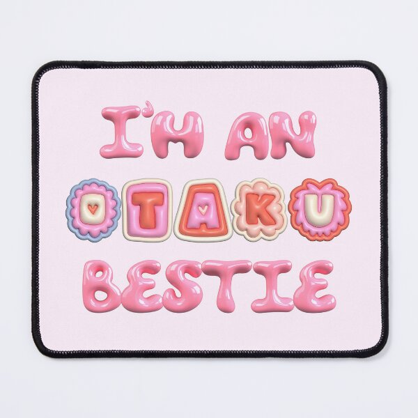 Item preview, I'm an Otaku, bestie LE SSERAFIM designed and sold by ClodetteDesigns.