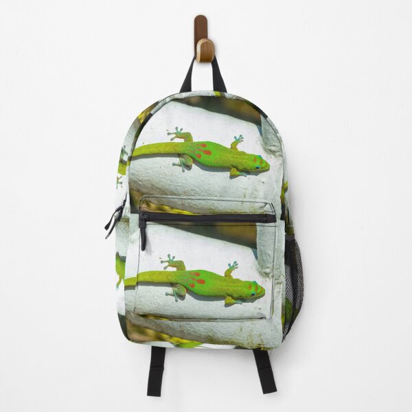 Item preview, Colorful Gecko Lounges in the Sun designed and sold by SafariByMarisa.