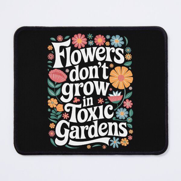 Item preview, Toxic Gardens designed and sold by DabrowskiDesign.