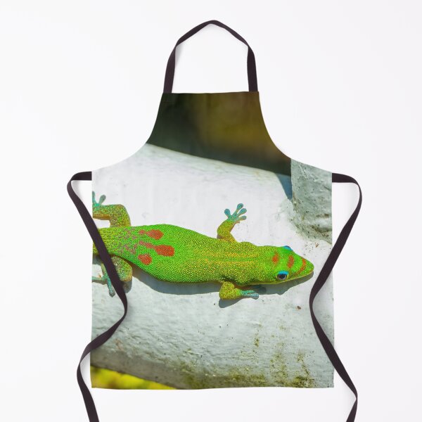 Item preview, Colorful Gecko Lounges in the Sun designed and sold by SafariByMarisa.