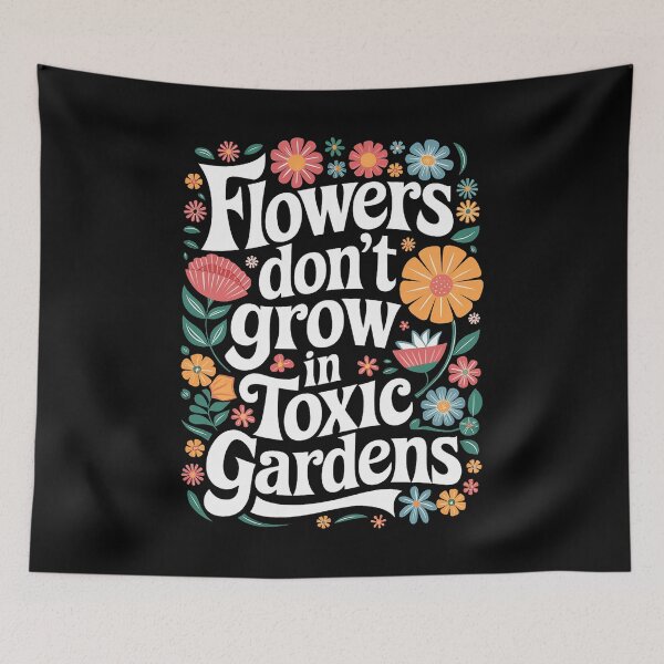 Item preview, Toxic Gardens designed and sold by DabrowskiDesign.