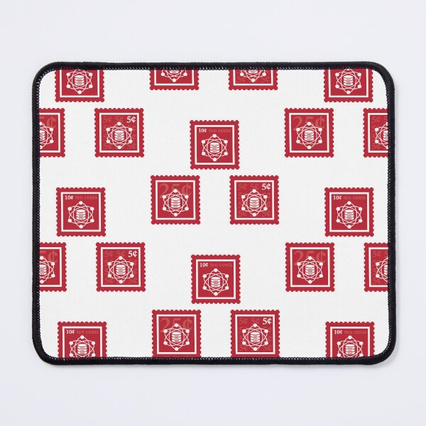 Item preview, Data Science | Cherry Red & White Stamps | College Analytics Major | Machine Learning Graduate School Class | Big Data Scientist Job | University Degree Minor | StampHeed 002 designed and sold by StampHeed.