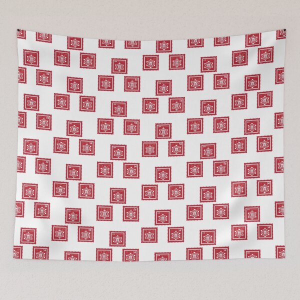 Item preview, Data Science | Cherry Red & White Stamps | College Analytics Major | Machine Learning Graduate School Class | Big Data Scientist Job | University Degree Minor | StampHeed 002 designed and sold by StampHeed.