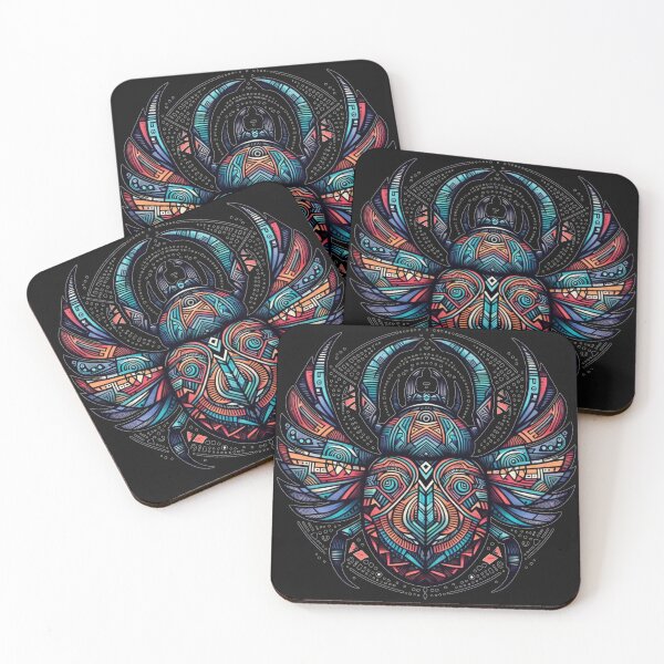 Item preview, Scarab No.4 designed and sold by MJNurmi.