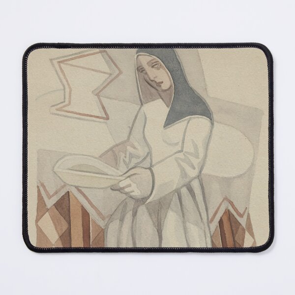 Item preview, juan gris artwork, artist juan gris, juan gris paintings, collage juan gris, juan gris cubism art, juan gris prints designed and sold by rosa-reid.