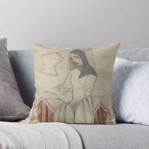 Item preview, juan gris artwork, artist juan gris, juan gris paintings, collage juan gris, juan gris cubism art, juan gris prints designed and sold by rosa-reid.
