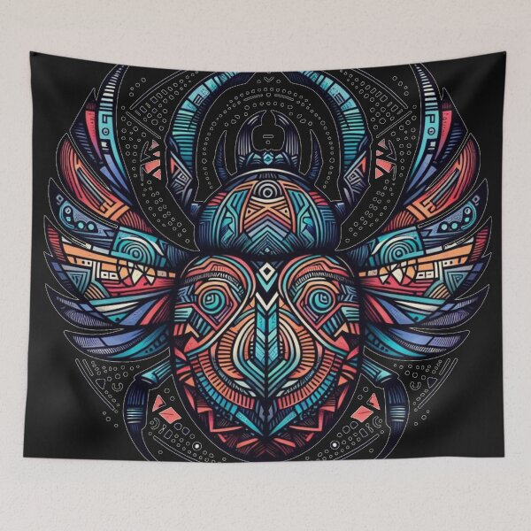 Item preview, Scarab No.4 designed and sold by MJNurmi.
