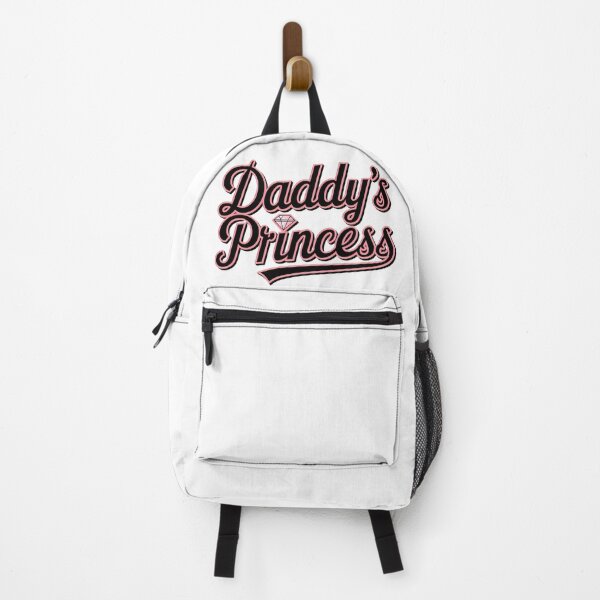 Item preview, Daddy’s Princess Diamond Text Design designed and sold by ZetaDream.